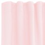 Cortinas de gasa con trabillas 2 uds rosa claro 140x140 cm by , Curtains and curtains - Ref: Foro24-4102276, Price: 14,47 €, ...