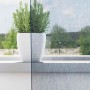 Cortinas de gasa con trabillas 2 uds azul real 140x245 cm von , Vorhänge und Gardinen - Ref: Foro24-4102304, Preis: 15,15 €, ...