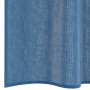 Cortinas de gasa con trabillas 2 uds azul real 140x245 cm von , Vorhänge und Gardinen - Ref: Foro24-4102304, Preis: 15,15 €, ...