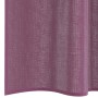 Cortinas de gasa con trabillas 2 uds morado 140x260 cm von , Vorhänge und Gardinen - Ref: Foro24-4102295, Preis: 15,49 €, Rab...