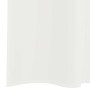Cortinas de gasa con trabillas 2 uds. color blanco 140x225 cm von , Vorhänge und Gardinen - Ref: Foro24-4102333, Preis: 14,93...