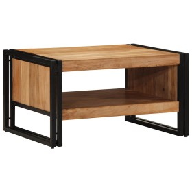 Mesa de centro madera maciza de acacia 70x50x38 cm von , Couchtisch - Ref: Foro24-4102710, Preis: 122,73 €, Rabatt: %