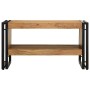 Mesa de centro madera maciza de acacia 70x50x38 cm von , Couchtisch - Ref: Foro24-4102710, Preis: 122,52 €, Rabatt: %