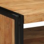 Mesa de centro madera maciza de acacia 70x50x38 cm von , Couchtisch - Ref: Foro24-4102710, Preis: 122,52 €, Rabatt: %