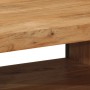 Mesa de centro madera maciza de acacia 70x50x38 cm von , Couchtisch - Ref: Foro24-4102710, Preis: 122,52 €, Rabatt: %