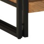 Mesa de centro madera maciza de acacia 70x50x38 cm von , Couchtisch - Ref: Foro24-4102710, Preis: 122,52 €, Rabatt: %