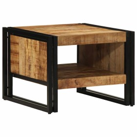Mesa de centro 50x50x38 cm madera maciza de mango von , Couchtisch - Ref: Foro24-4102712, Preis: 98,34 €, Rabatt: %