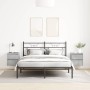 Mesillas de noche de pared 2 uds gris hormigón 38x34x40 cm von , Nachttische - Ref: Foro24-861254, Preis: 78,11 €, Rabatt: %