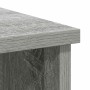 Aparador con cajón Sonoma gris 101x35x76 cm madera ingeniería by , Sideboards - Ref: Foro24-861567, Price: 93,33 €, Discount: %