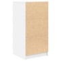 Aparador blanco 37,5x35x76 cm madera de ingeniería von , Sideboards - Ref: Foro24-861751, Preis: 91,81 €, Rabatt: %