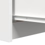 Aparador blanco 37,5x35x76 cm madera de ingeniería von , Sideboards - Ref: Foro24-861751, Preis: 91,81 €, Rabatt: %