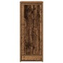 Aparador de madera de ingeniería envejecida 29,5x34x76 cm von , Sideboards - Ref: Foro24-861614, Preis: 46,81 €, Rabatt: %