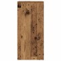 Aparador de madera de ingeniería envejecida 29,5x34x76 cm von , Sideboards - Ref: Foro24-861614, Preis: 46,81 €, Rabatt: %