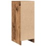 Aparador de madera de ingeniería envejecida 29,5x34x76 cm von , Sideboards - Ref: Foro24-861614, Preis: 46,81 €, Rabatt: %