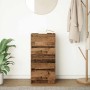 Aparador de madera vieja 37,5x35x76 cm Madera procesada de , Aparadores - Ref: Foro24-861758, Precio: 78,36 €, Descuento: %