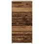 Aparador de madera vieja 37,5x35x76 cm Madera procesada de , Aparadores - Ref: Foro24-861758, Precio: 78,36 €, Descuento: %