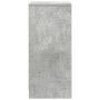 Aparador de madera de ingeniería gris hormigón 29,5x34x76 cm von , Sideboards - Ref: Foro24-861637, Preis: 62,82 €, Rabatt: %