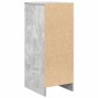 Aparador de madera de ingeniería gris hormigón 29,5x34x76 cm von , Sideboards - Ref: Foro24-861637, Preis: 62,82 €, Rabatt: %
