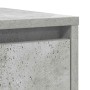 Aparador de madera de ingeniería gris hormigón 29,5x34x76 cm von , Sideboards - Ref: Foro24-861637, Preis: 62,82 €, Rabatt: %