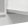 Aparador con cajones blanco 100,5x35x76 cm madera de ingeniería de , Aparadores - Ref: Foro24-3328444, Precio: 151,96 €, Desc...