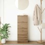 Aparador Artisan Roble 37,5x35x99 cm Madera de ingeniería by , Sideboards - Ref: Foro24-861705, Price: 81,29 €, Discount: %