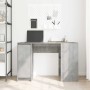 Escritorio gris hormigón 120x42x76 cm madera de ingeniería von , Schreibtische - Ref: Foro24-861817, Preis: 88,94 €, Rabatt: %