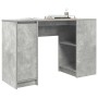 Escritorio gris hormigón 120x42x76 cm madera de ingeniería von , Schreibtische - Ref: Foro24-861817, Preis: 88,94 €, Rabatt: %
