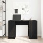 Escritorio roble negro 120x42x76 cm madera de ingeniería de , Escritorios - Ref: Foro24-861815, Precio: 97,25 €, Descuento: %