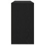 Escritorio roble negro 120x42x76 cm madera de ingeniería de , Escritorios - Ref: Foro24-861815, Precio: 97,25 €, Descuento: %