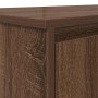 Escritorio roble marrón 120x42x76 cm madera de ingeniería von , Schreibtische - Ref: Foro24-861820, Preis: 98,41 €, Rabatt: %