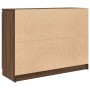 Aparador con cajones roble marrón 100,5x35x76 cm von , Sideboards - Ref: Foro24-3328450, Preis: 146,39 €, Rabatt: %