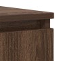 Aparador con cajones roble marrón 100,5x35x76 cm von , Sideboards - Ref: Foro24-3328450, Preis: 146,39 €, Rabatt: %