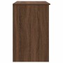 Escritorio roble marrón 86x49x76 cm madera de ingeniería by , Desks - Ref: Foro24-861829, Price: 99,57 €, Discount: %