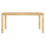 Juego de comedor Panama 5 pzas madera maciza de pino von , Möbelsets für Küchen und Esszimmer - Ref: Foro24-3345179, Preis: 3...