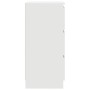 Aparador blanco 37,5x35x76 cm madera de ingeniería von , Sideboards - Ref: Foro24-861724, Preis: 65,91 €, Rabatt: %