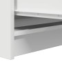 Aparador blanco 37,5x35x76 cm madera de ingeniería von , Sideboards - Ref: Foro24-861724, Preis: 65,91 €, Rabatt: %