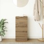 Aparador Artisan Roble 37,5x35x76 cm Madera de ingeniería by , Sideboards - Ref: Foro24-861732, Price: 70,58 €, Discount: %