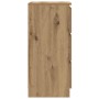 Aparador Artisan Roble 37,5x35x76 cm Madera de ingeniería by , Sideboards - Ref: Foro24-861732, Price: 70,58 €, Discount: %