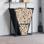 Leñero antracita 69,5x35x81 cm Acero laminado en frío von , Brennholztaschen und -halter - Ref: Foro24-864179, Preis: 69,35 €...