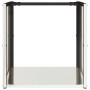 Leñero de acero inoxidable 40x40x40 cm de , Bolsas y soportes de leña - Ref: Foro24-864241, Precio: 57,22 €, Descuento: %
