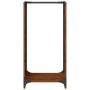 Leñero 40x30x80 cm acero corten by , Firewood bags and holders - Ref: Foro24-864236, Price: 55,07 €, Discount: %