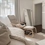 Sillón relajante de tela color crema von , Sessel - Ref: Foro24-352445, Preis: 72,35 €, Rabatt: %