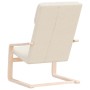 Sillón relajante de tela color crema von , Sessel - Ref: Foro24-352445, Preis: 72,35 €, Rabatt: %