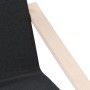 Sillón relajante de tela negra von , Sessel - Ref: Foro24-352447, Preis: 73,87 €, Rabatt: %