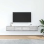 Muebles de TV 2 uds madera ingeniería gris Sonoma 80x31x25,5 cm von , TV-Möbel - Ref: Foro24-861519, Preis: 96,41 €, Rabatt: %