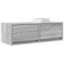 Muebles de TV 2 uds madera ingeniería gris Sonoma 80x31x25,5 cm von , TV-Möbel - Ref: Foro24-861519, Preis: 96,41 €, Rabatt: %