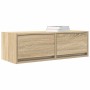 Mueble de TV de roble Sonoma 80x31x25,5 cm Madera de ingeniería von , TV-Möbel - Ref: Foro24-861512, Preis: 53,40 €, Rabatt: %