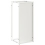 Leñero blanco 25x25x60 cm Acero laminado en frío von , Brennholztaschen und -halter - Ref: Foro24-864260, Preis: 38,04 €, Rab...