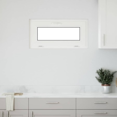 Ventana de sótano "RISOR" 80x40 cm oscilobatiente 2 cristales by , Windows - Ref: Foro24-4108421, Price: 128,32 €, Discount: %