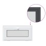 Ventana de sótano "RISOR" 80x40 cm oscilobatiente 2 cristales by , Windows - Ref: Foro24-4108421, Price: 128,32 €, Discount: %